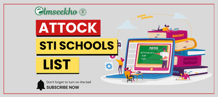 STI School List Attock 2025 Vacant Seats & List