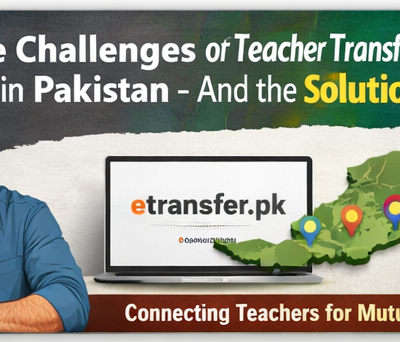 How Teachers in Pakistan Can Find Mutual Transfer Partners Easily (2026 Guide)